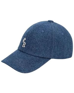Ruslan Baginskiy Caps - Blu
