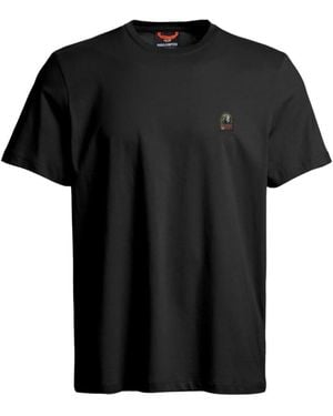 Parajumpers T-Shirts - Black