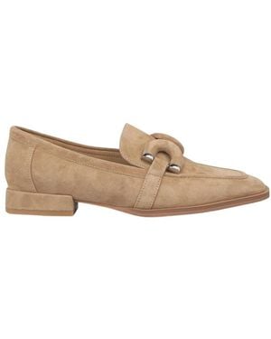 Alma En Pena. Loafers - Natural