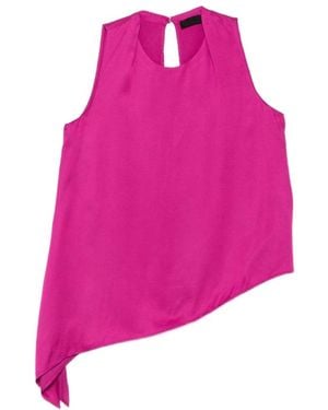 Liu Jo Sleeveless Tops - Pink