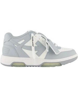 Off-White c/o Virgil Abloh Trainers - Grey