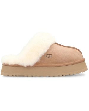 UGG Slippers - Natural