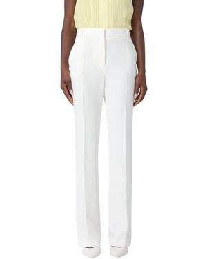 Liu Jo Wide Trousers - White
