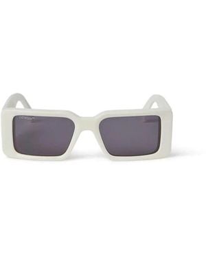 Off-White c/o Virgil Abloh Sunglasses - White