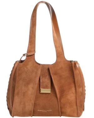 Roberto Festa Tote Bags - Brown