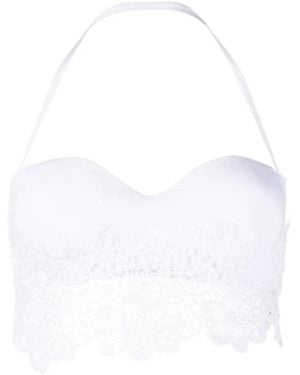 Ermanno Scervino Bras - Blanco
