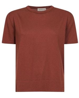 Blanca Vita T-Shirts - Red