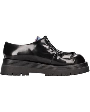 Missoni Laced Shoes - Black
