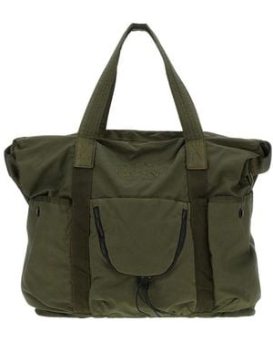 C.P. Company Tote Bags - Verde