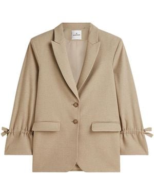 Summum Blazers - Neutro