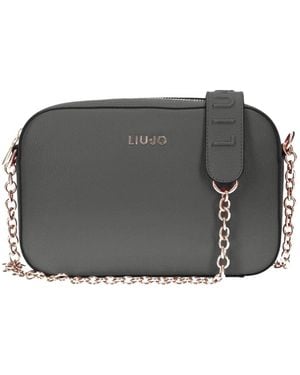 Liu Jo Cross Body Bags - Gray