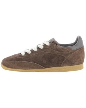 AMA BRAND Sneakers - Marrone