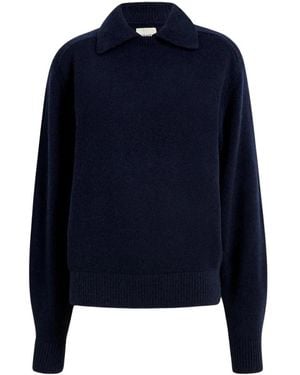 KHAITE Strickware - Blau
