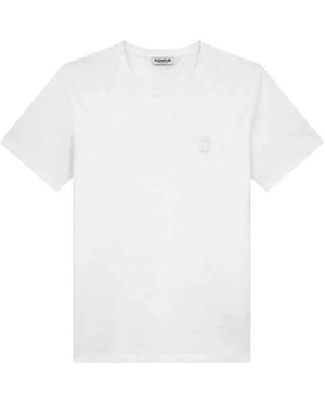 Dondup T-Shirts - White