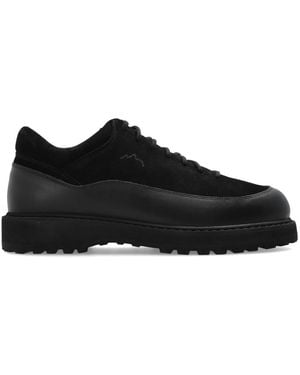 Diemme Laced Shoes - Negro