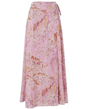 Miss Bikini Beachwear - Rosa