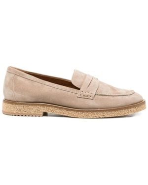 Guglielmo Rotta Loafers - Natural