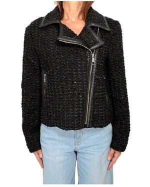 HUGO Light Jackets - Black