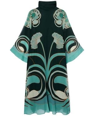 La DoubleJ Maxi Dresses - Green
