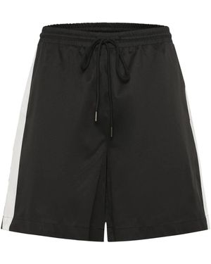 Kaffe Casual Shorts - Negro