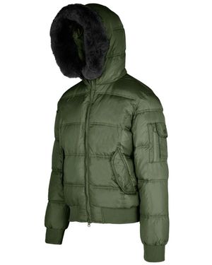 Bomboogie Down Jackets in Red for Men | Lyst