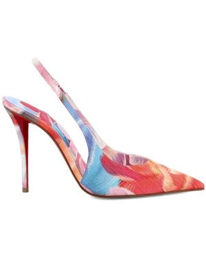 Christian Louboutin Court Shoes - Pink