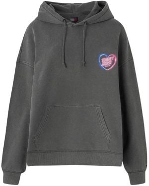 Tommy Hilfiger Hoodies - Grigio