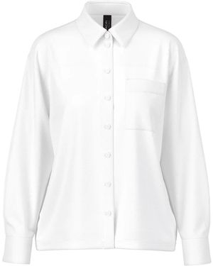 Marc Cain Shirts - Blanco