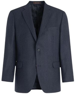 Oscar Jacobson Blazers - Blue