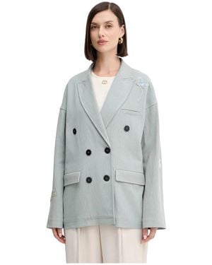 forte_forte Blazers - Grigio