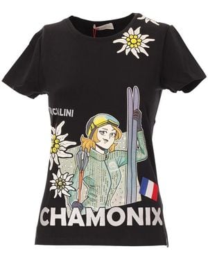 Braccialini T-Shirts - Black