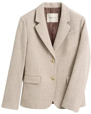 GANT Blazer - Natur