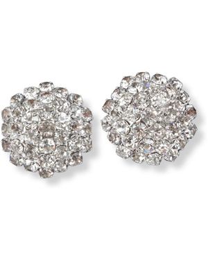 Self-Portrait Earrings - Grigio