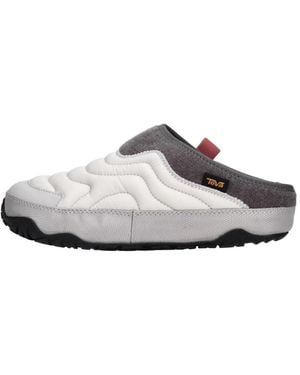 Teva Mules - Blanco