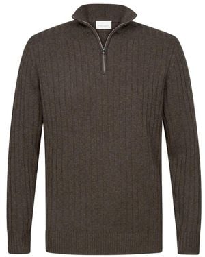 Profuomo Turtlenecks - Verde