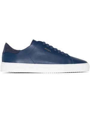 Axel Arigato Clean 90 Leder-Sneakers - Blau