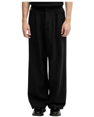 Undercover Weite Hosen - Schwarz