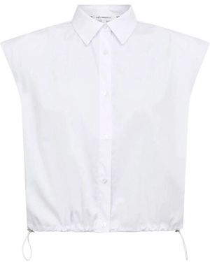 co'couture Shirts - Blanco
