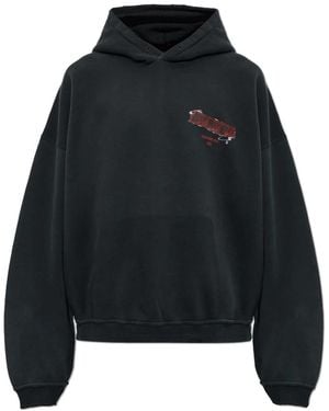 Represent Hoodies - Noir