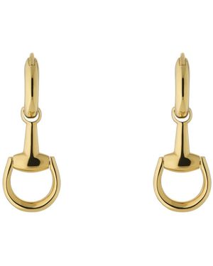 Gucci Earrings - Metallic