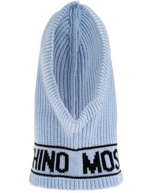 Moschino Hats - Blue
