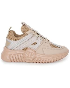 Philipp Plein Trainers - Natural