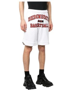 Heron Preston Casual Shorts - Black