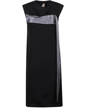 Marni Maxi Jurken - Zwart