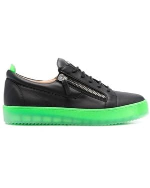 Giuseppe Zanotti Sneakers - Verde