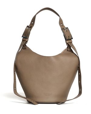 Dondup Shoulder Bags - Brown