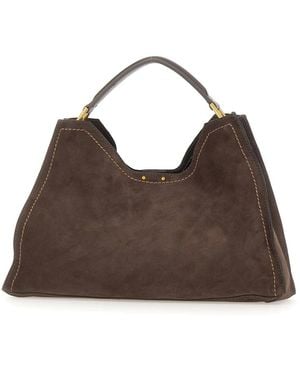 Gianni Chiarini Shoulder Bags - Brown