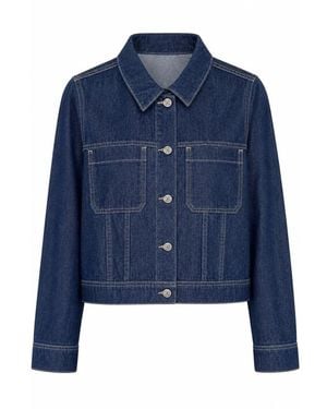 2-Biz Denim Jackets - Azul