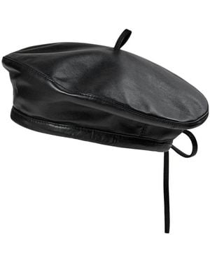 THE GARMENT Caps - Noir