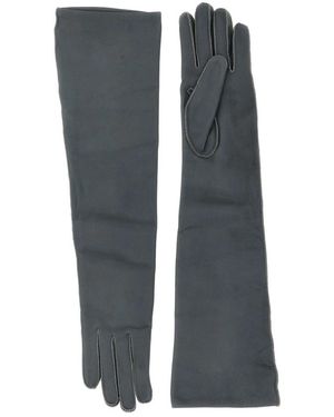 Agnona Gloves - Gris